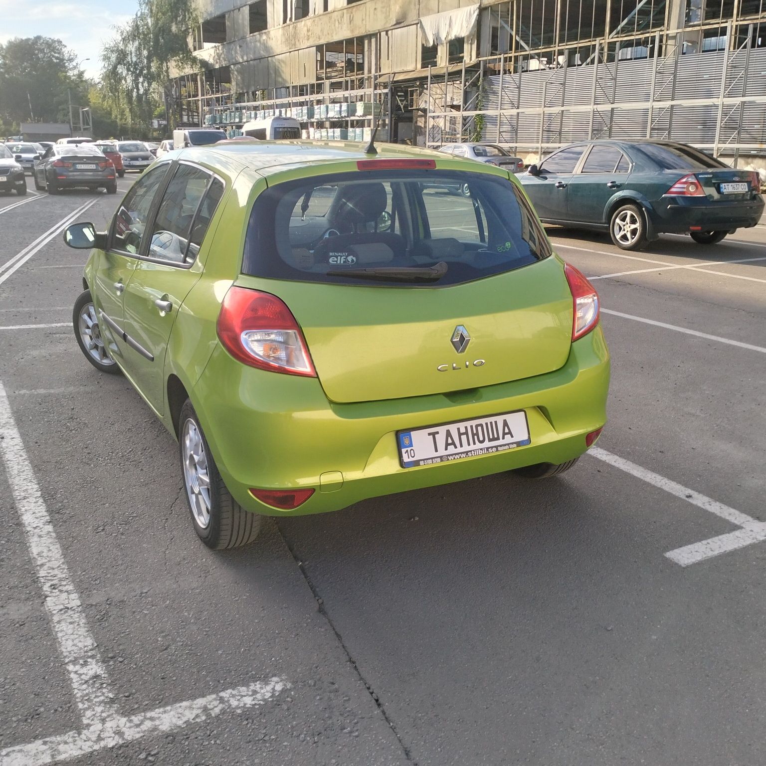 Продам Рено кліо 3