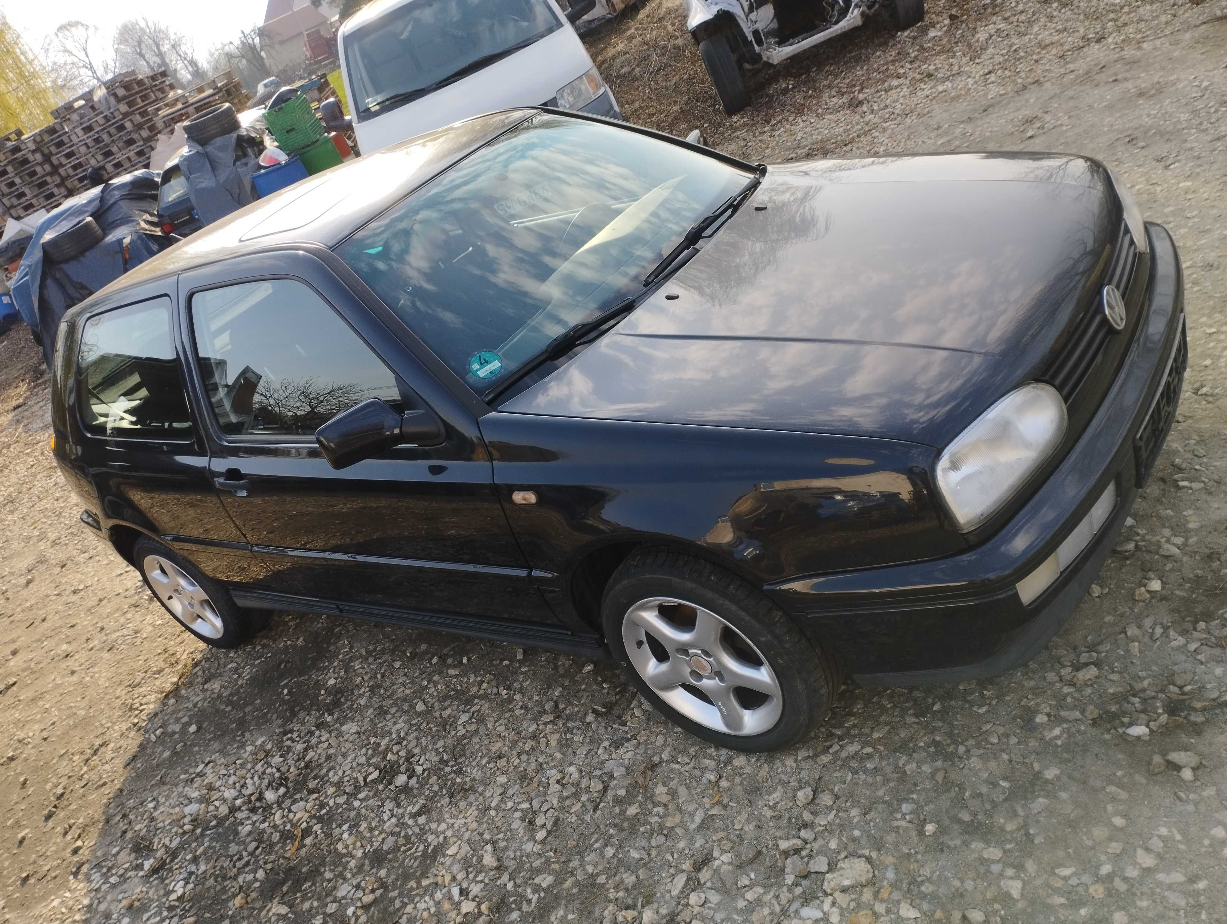 VW Golf III 3 1.6