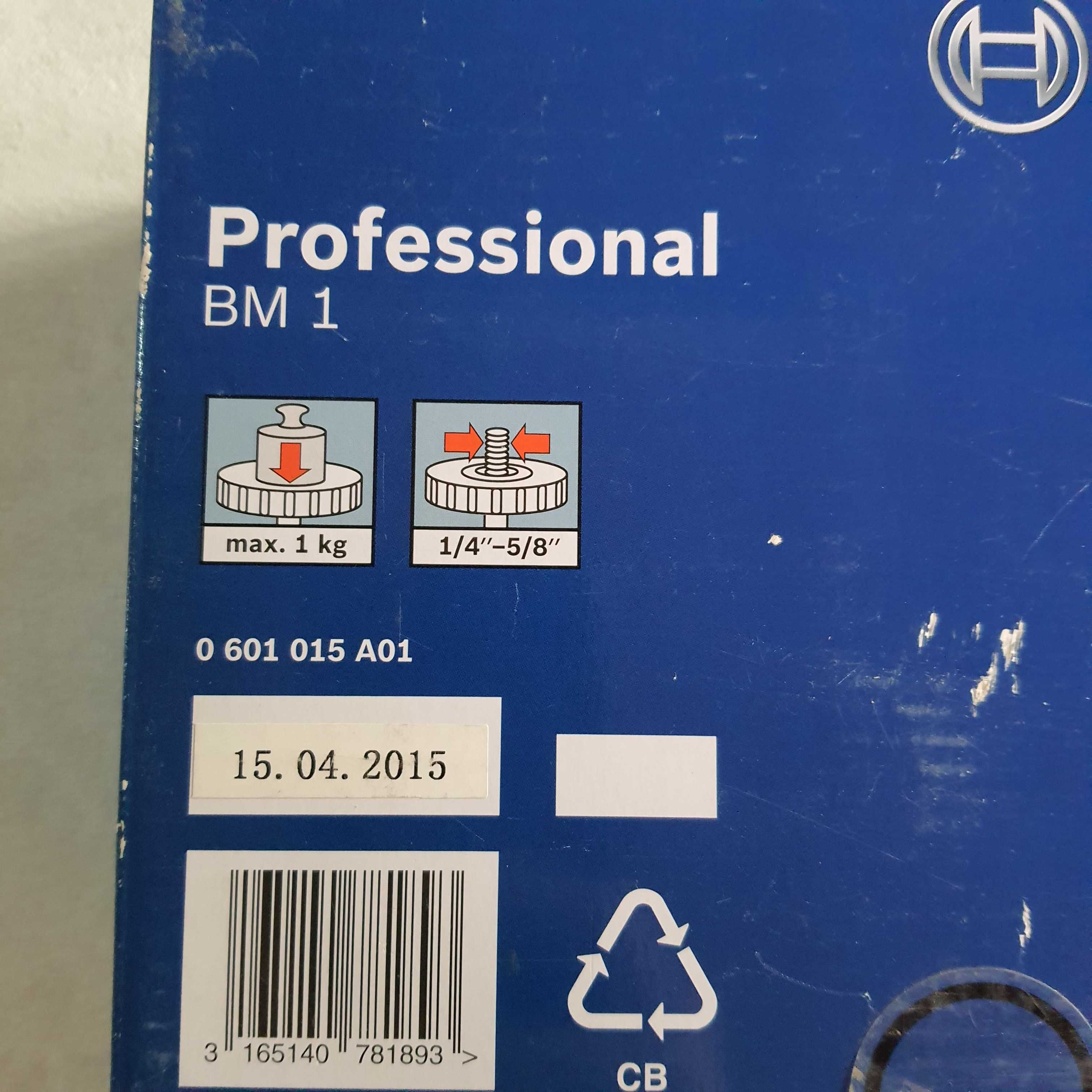 Bosch Professional BM 1 (0601015A01) Універсальний тримач для лазера