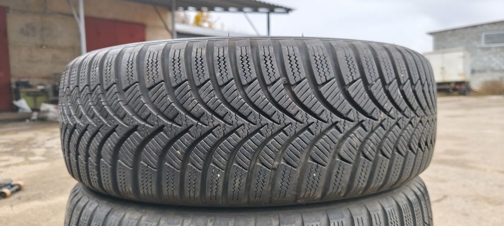 Автошини 175/60r15 резина Hankook шины зимние