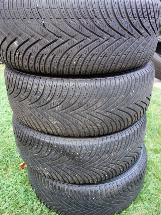 Koła Zimowe OPEL ASTRA J K ZAFIRA C 17'' 5x115 + kołpaki Strukturalne