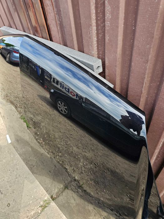 Maska Opel Astra H Kod lakieru Z22C IDEALNA