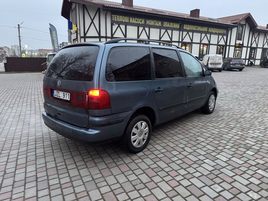 Продам фольцваген шаран 1,9 діз Автомат