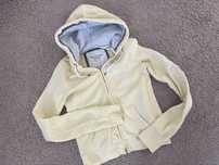 Cytrynowa mięsista bluza abercrombie&fitch M