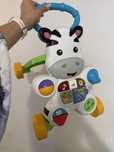 Chodzik zebra fisher price