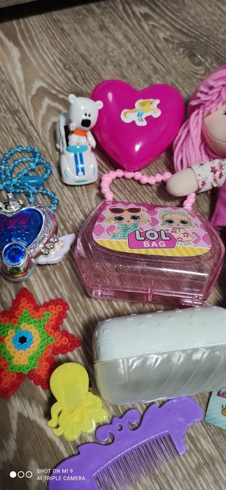 Продам набір для дівчинки