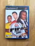 PS2 gra Fifa 2003