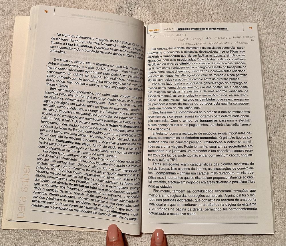 Livro História A 10 ano