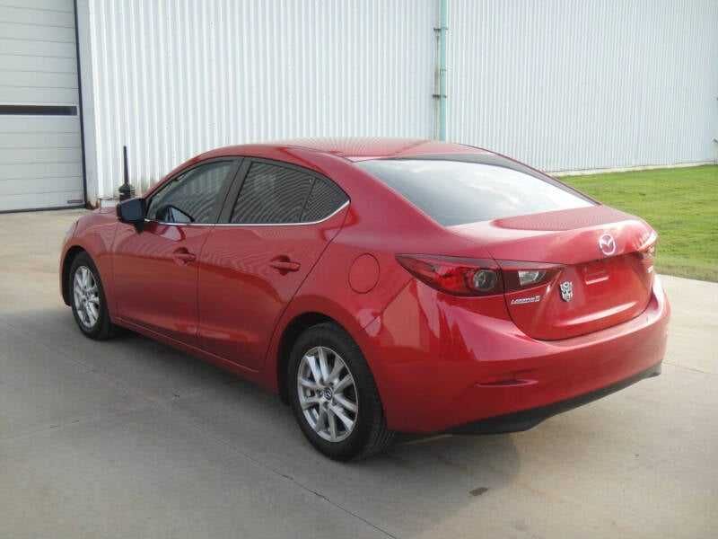 2017 Mazda MAZDA3 Sport