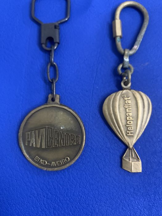 Porta chaves antigos para coleção