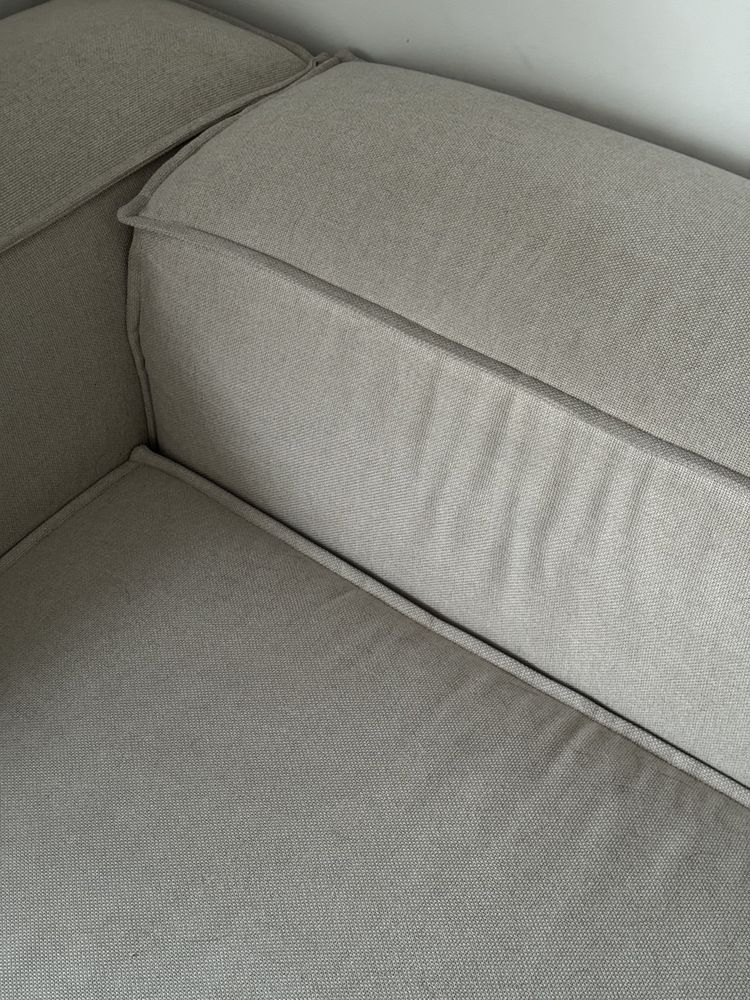 Sofa modułowa Lennon Westwing 3-osobowa