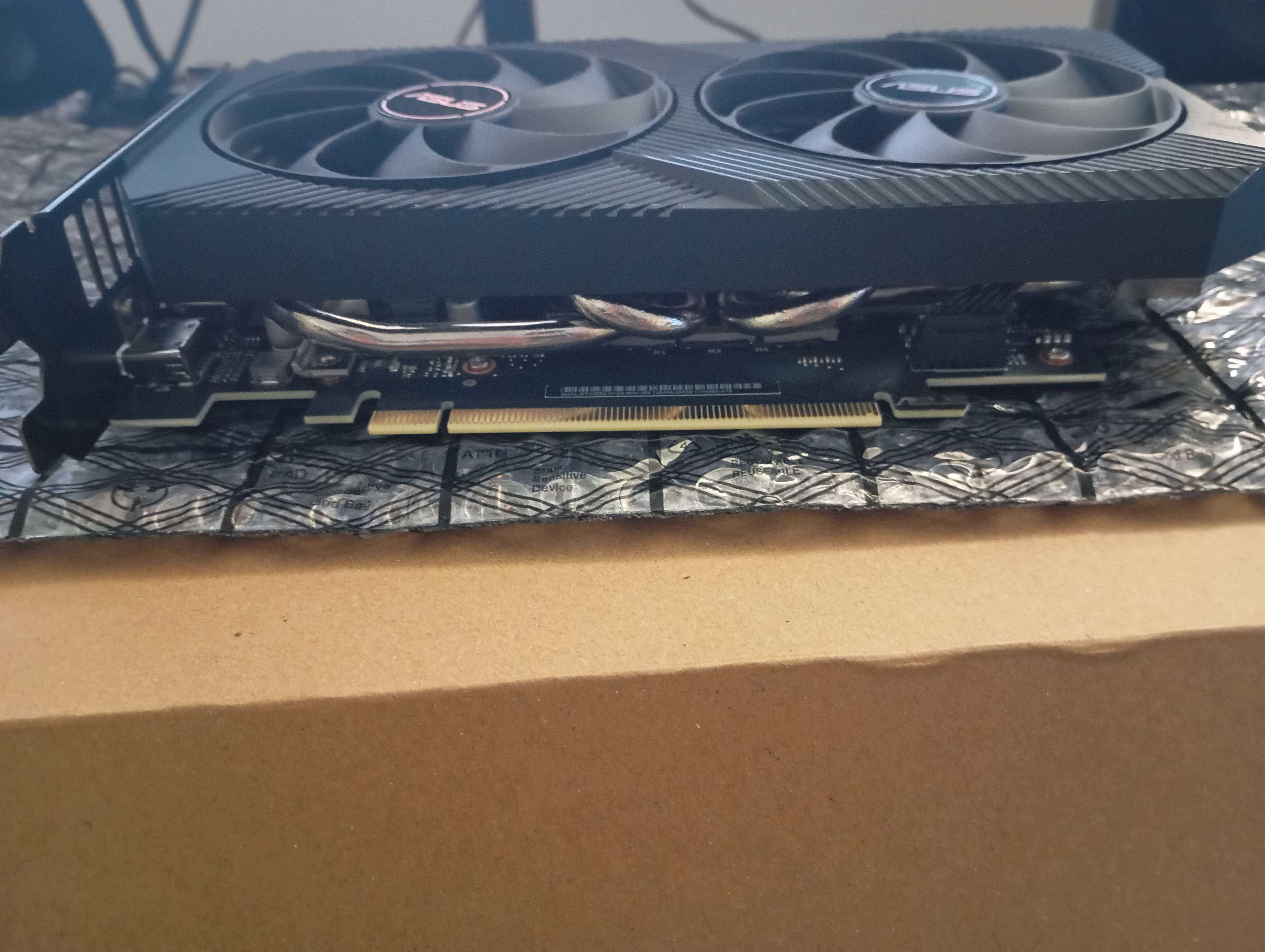 nvidia GeForce RTX 3060 12GB GDDR6 OC NOVA