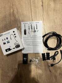 Kamerka Endoscope 720 HD Wifi nowa