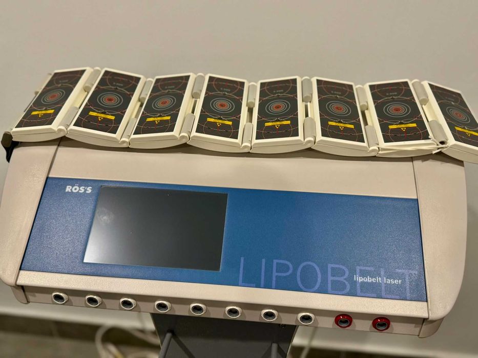 ROSS LIPOBELT redukcja tkanki tłuszczowej, modelowanie ciała