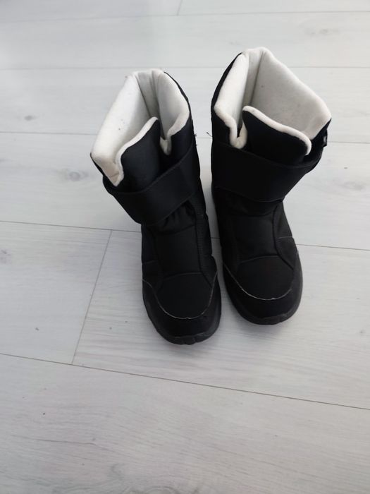 Buty zimowe 37 bardziej sportowe