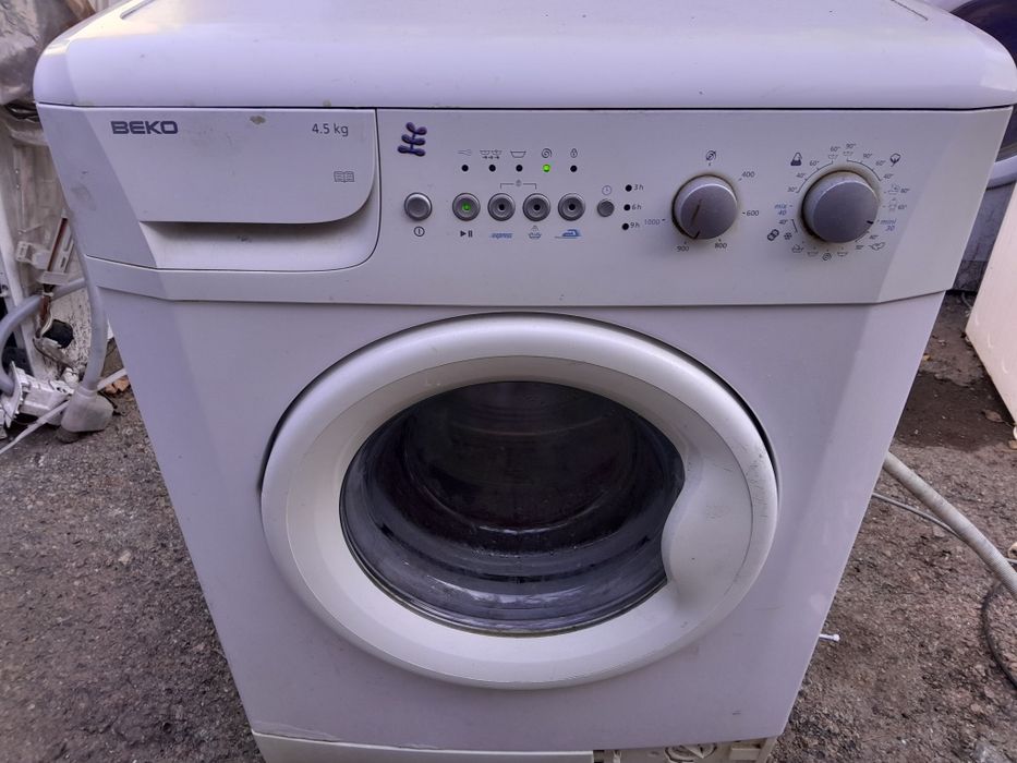 Стиральная машина продам веко