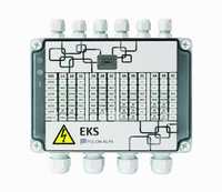 EKS-6044 Polon-Alfa Element kontrolno-sterujący 4wej / 4wyj