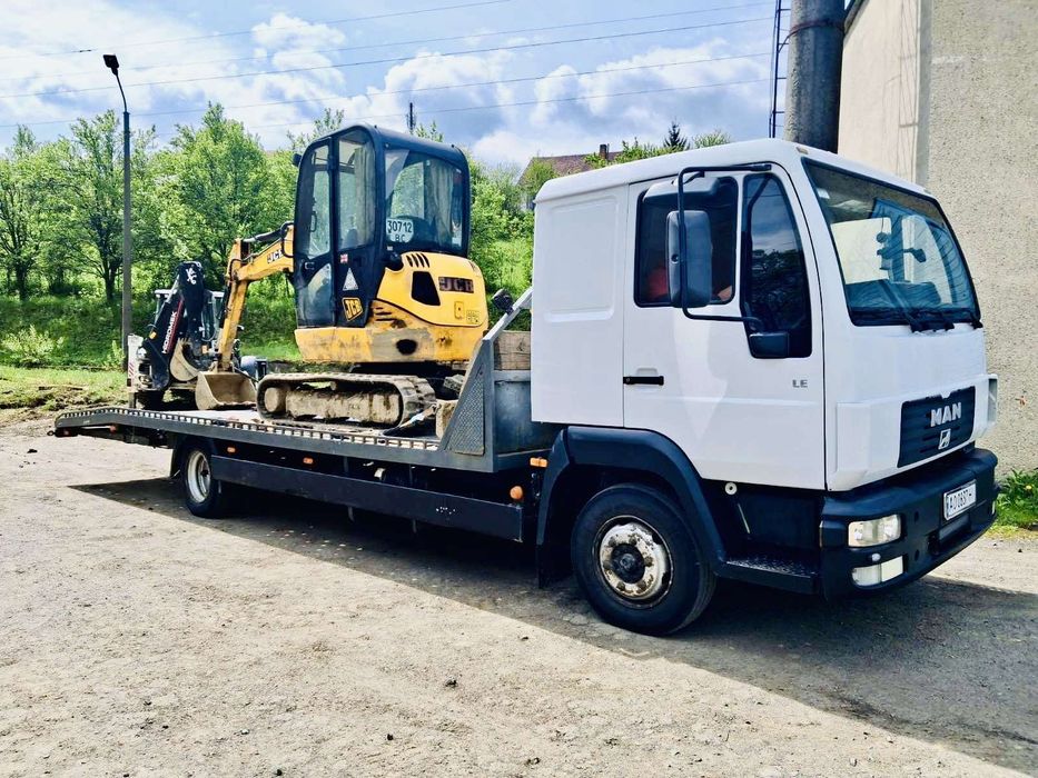 Евакуатор  Ужгород Мукачево