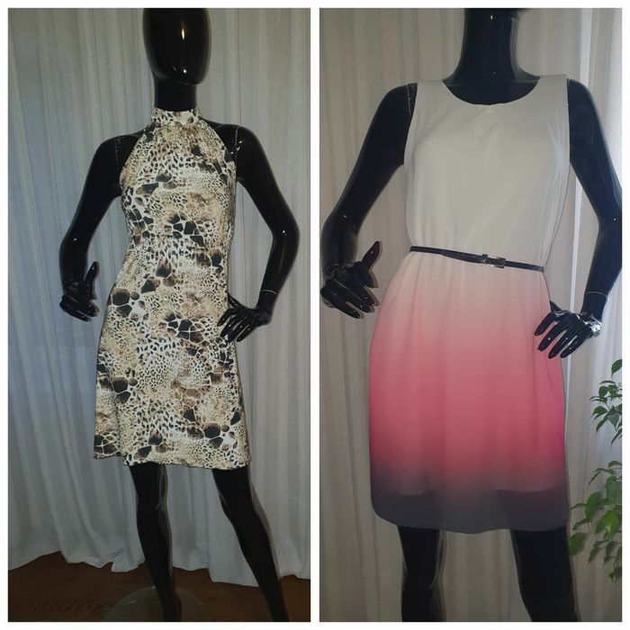 Платье летнее сарафан