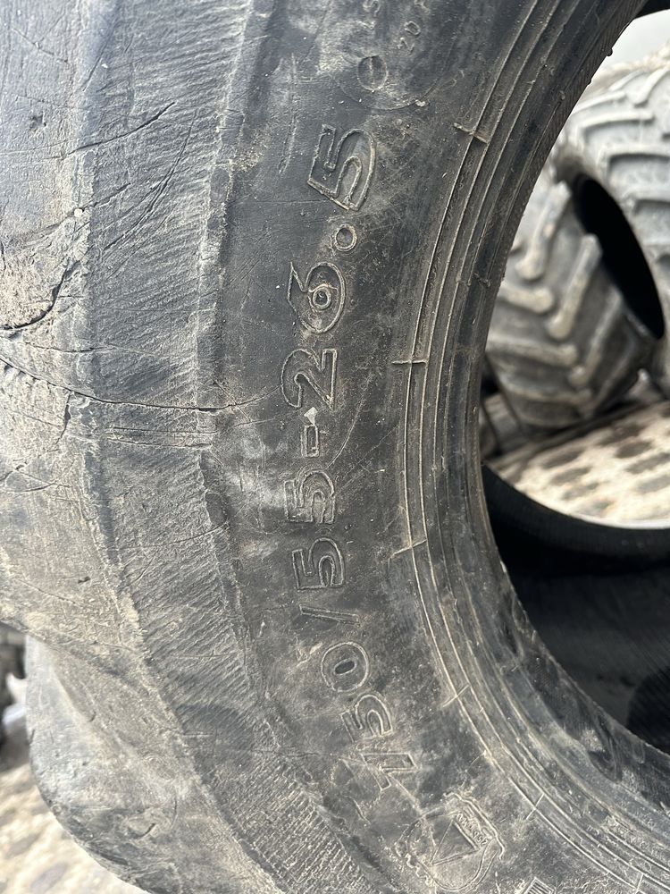 750/55-26.5 750/55r26.5 Nokian Forest King 20PR Leśna