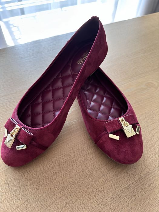 Baleriny Michael Kors rozm. 37,5, stan idealny