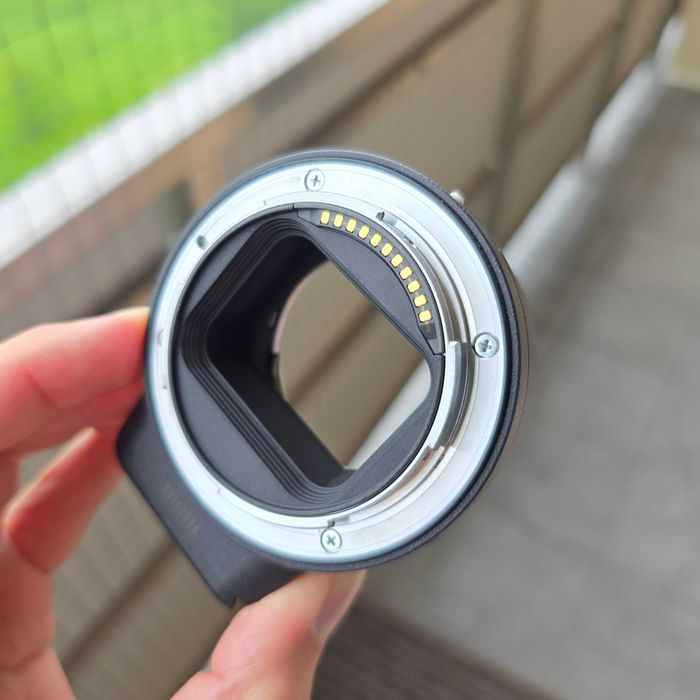 Adapter FTZ - Nikon Z - tylko odbiór osobisty!