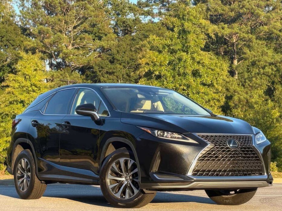 Lexus RX 350      2020
