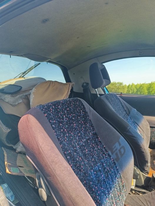 Опель tigra 1995р по запчастинах