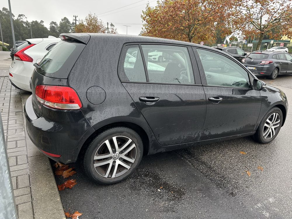 VW Golf 6 1.4 TSI 160 cv