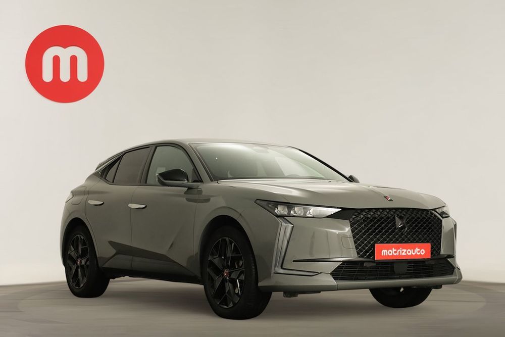 DS DS4 4 1.2 PureTech Performance Line EAT8