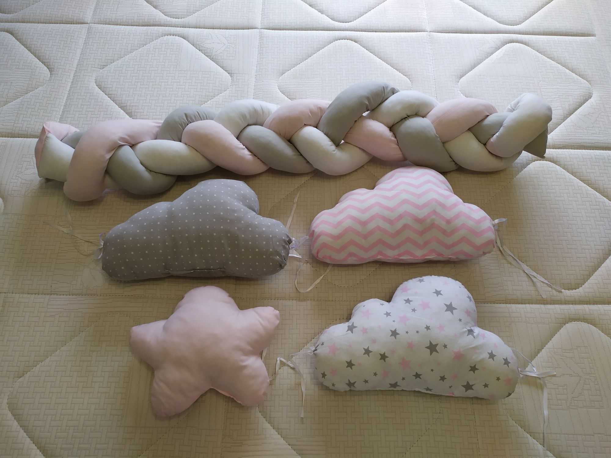 Conjunto para cama de bebé