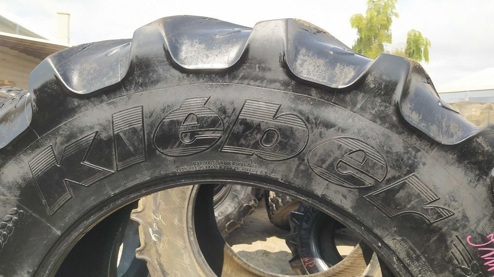 520/85R38 (20,8R38) Kleber TRAKER J2043 J478 JA284 JB213