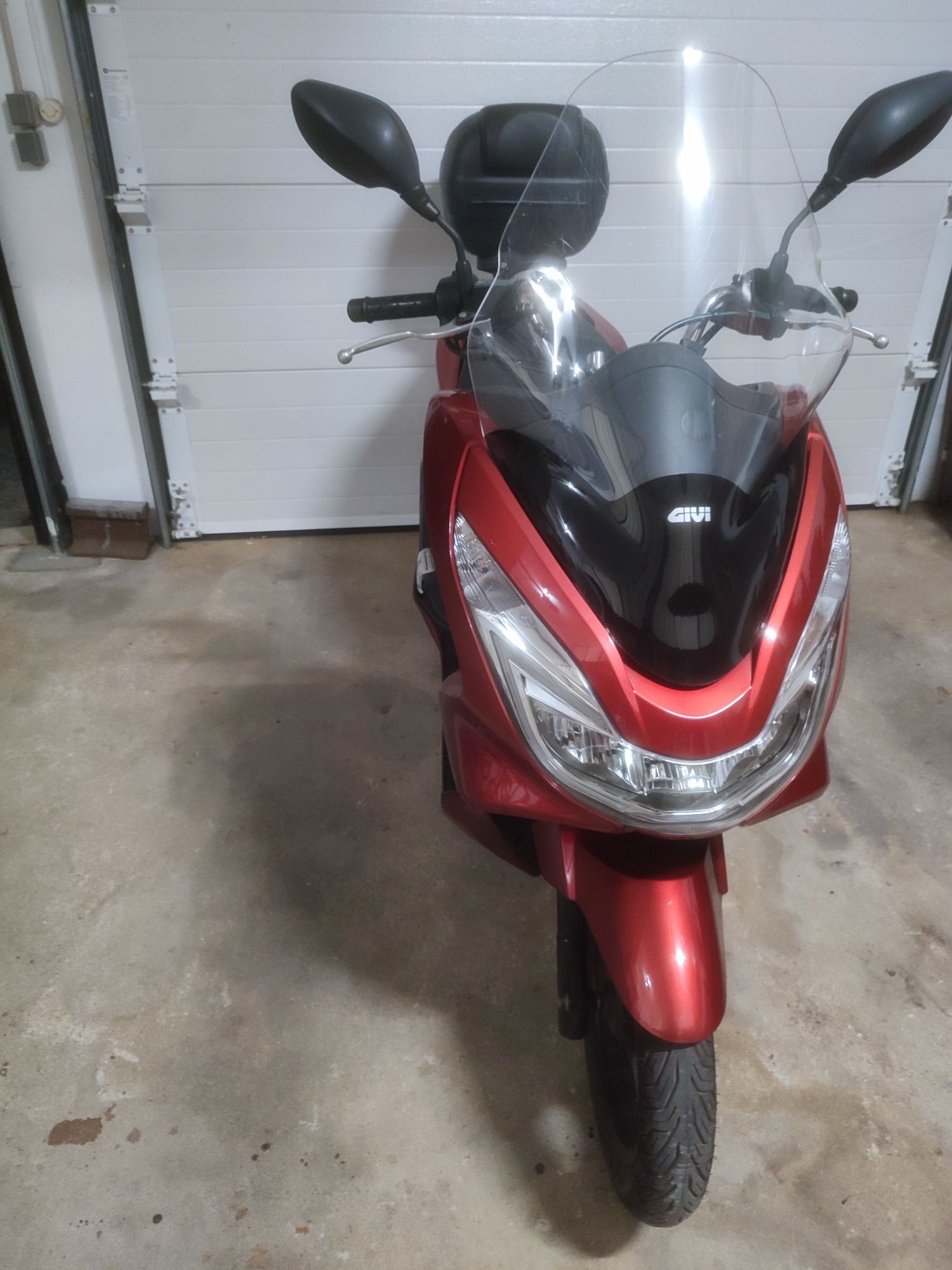 Scooter Honda PCX125