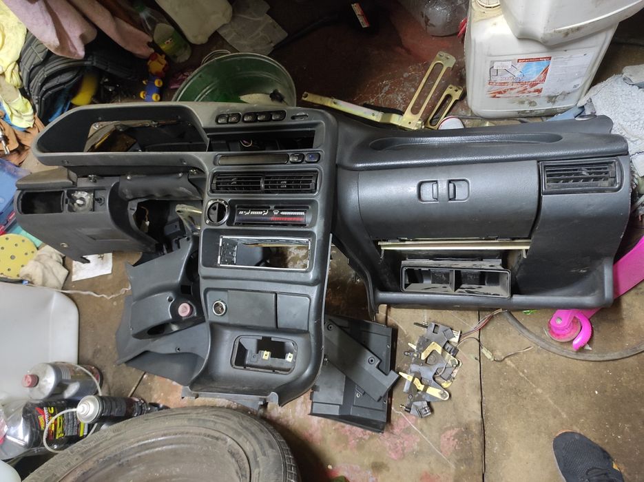 Торпедо ВАЗ 2115