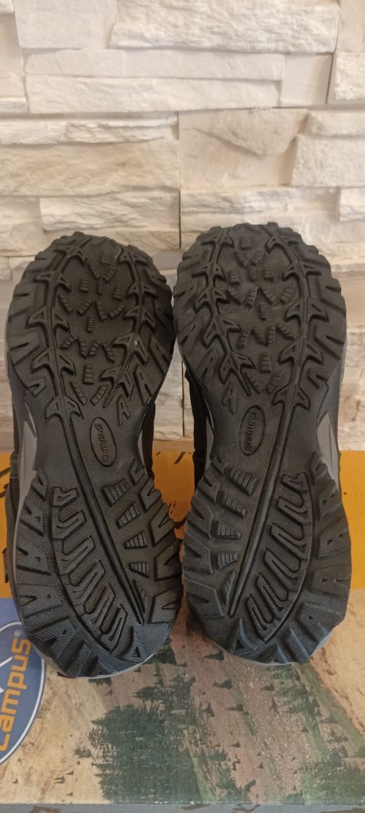 Nr 42 CAMPUS Nowe Buty Trekkingowe Membrana Nieprzemakalne