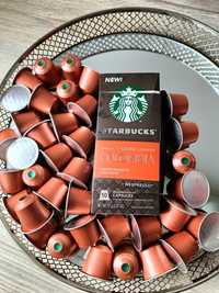 Kapsułki do Nespresso Starbucks 50 sztuk