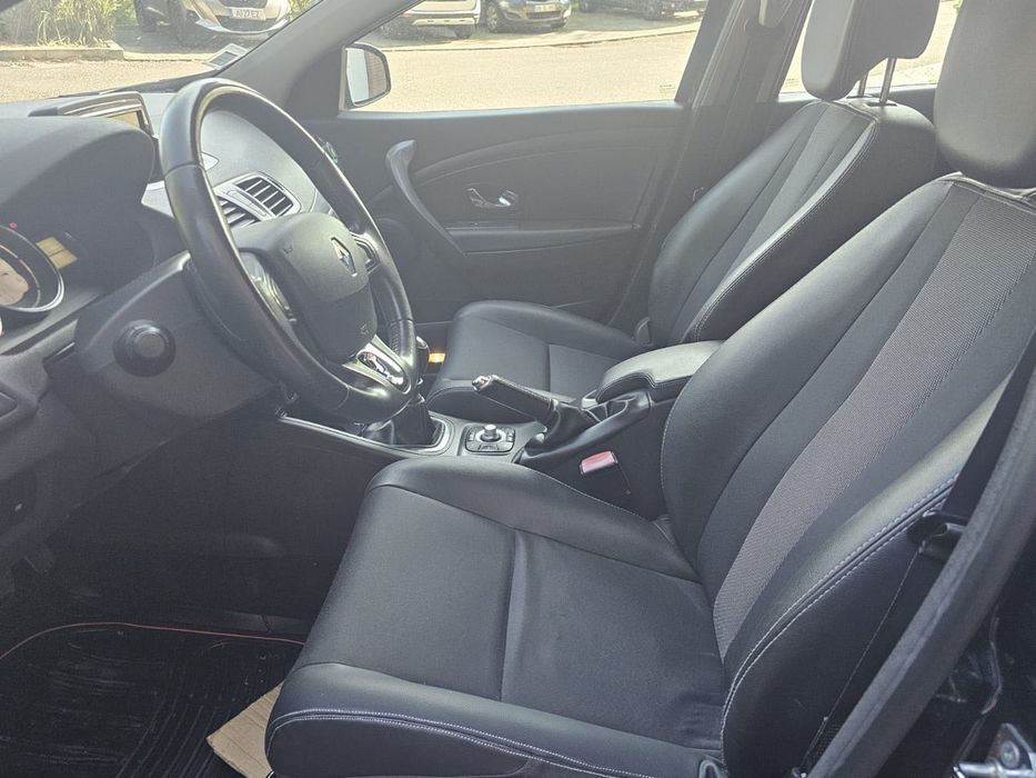Mégane Sport Tourer