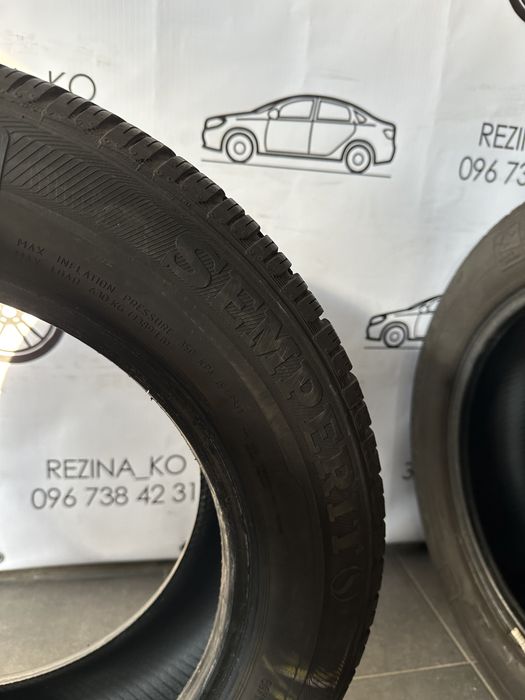 Шини 205/60 R16 Semperit (зима)