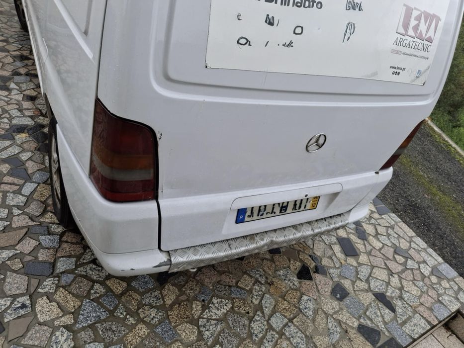 Mercedes vito 110 cdi