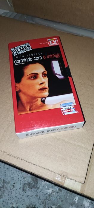 Filme Titanic VHS