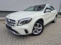 Mercedes-Benz GLA 17" * 1600-156PS * LIFT * Bi-Xenon * SKÓRA * PANORAMADACH * NAVI *