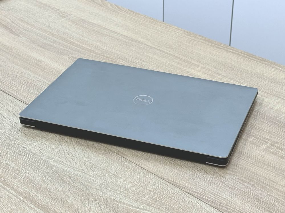 Ультрабук Dell Precision 5540 i5-9400H 16/512gb Quadro T1000