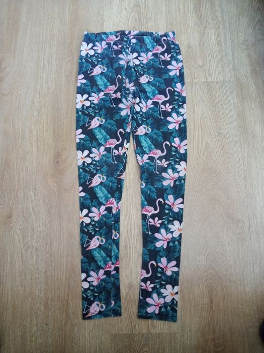 Legginsy na damę/ księżniczkę rozm.134