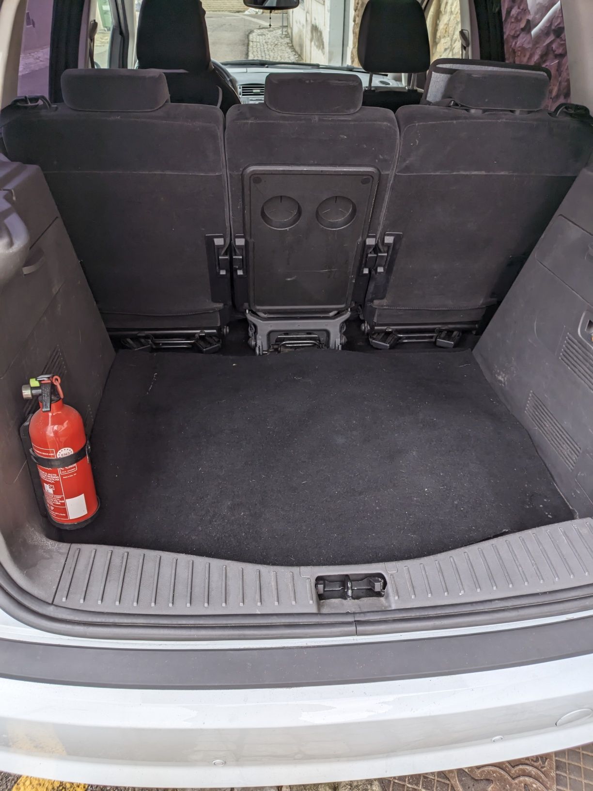 Ford focus C-max