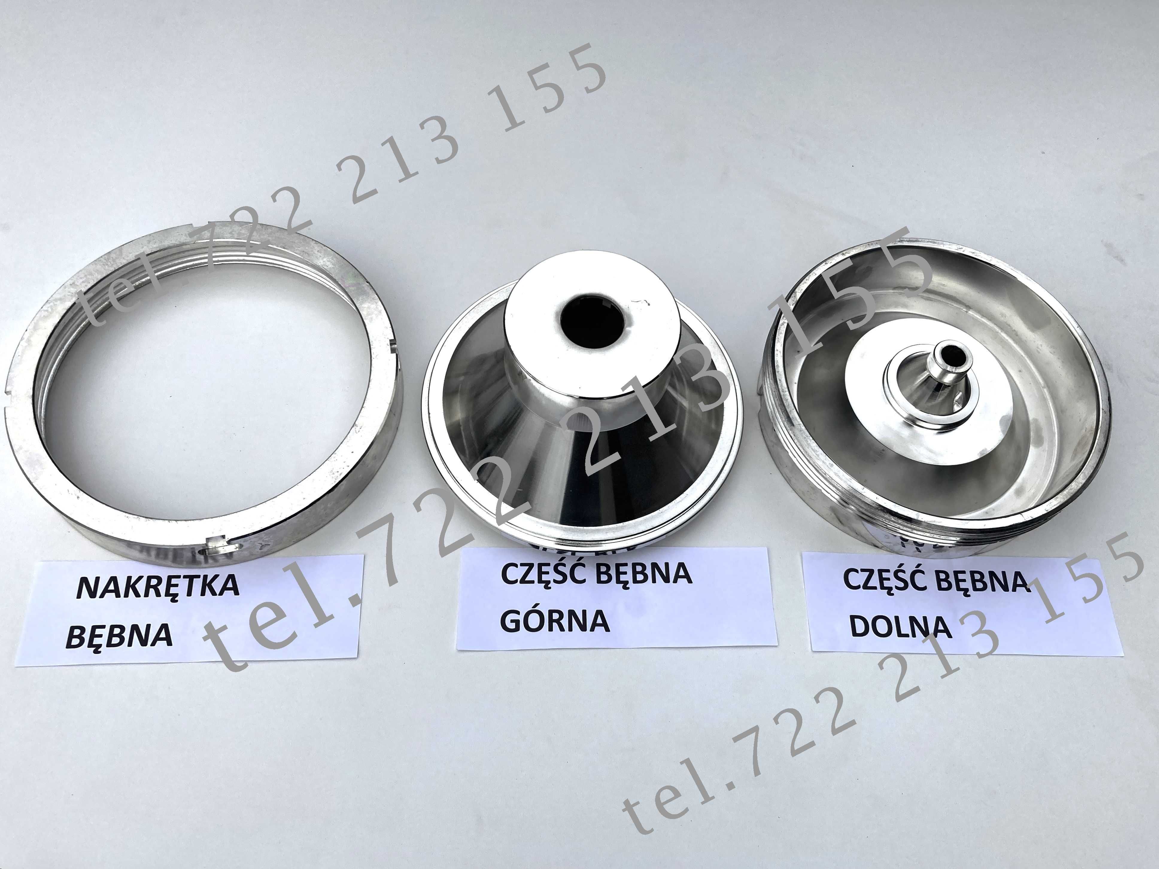 Separator Części Wirówka do mleka 24/7 PRODUCENT Serwis ORYGINAŁ