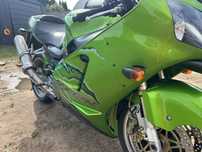 Kawasaki ZX12R w całości lub na części