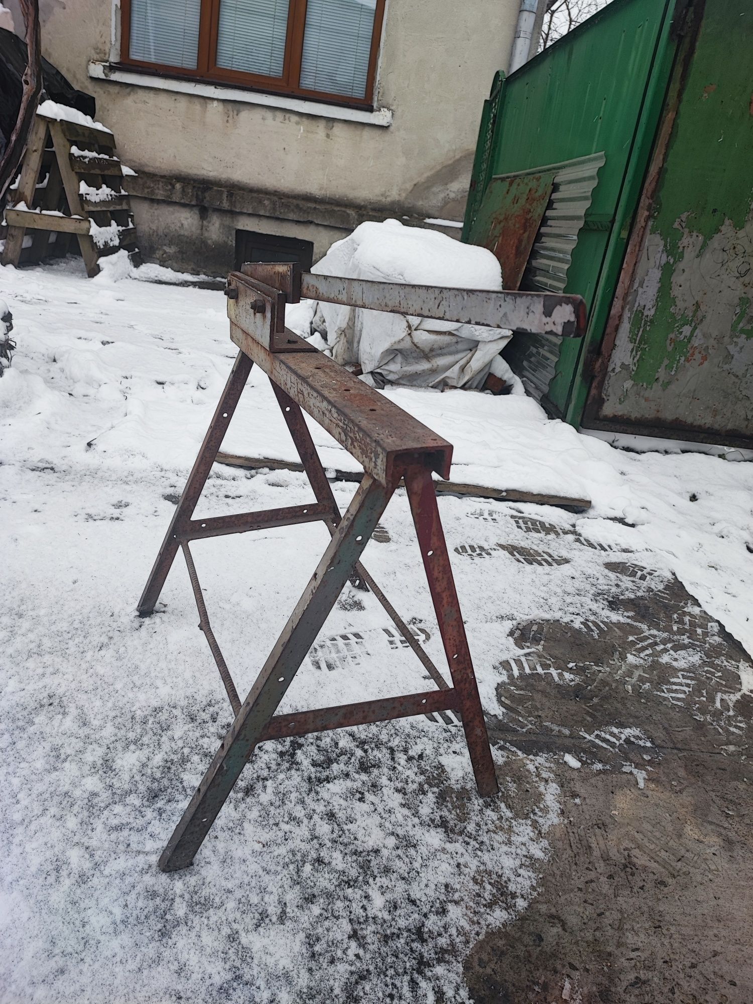 Ножиці для  металу. Гільйотина для бляхи
