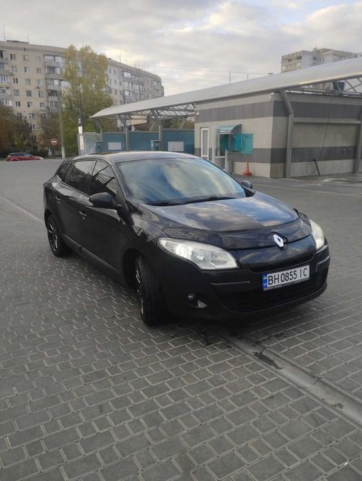Рено Меган 1.5 дизель