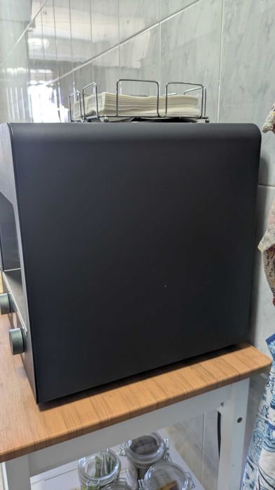 Vendo Grelhador Cecotec Txuletaco 8000 Inferno (Usado apenas 3x)