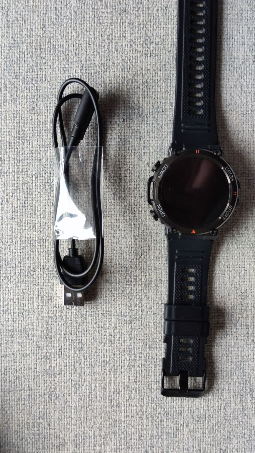 Smartwatch K56 Pro